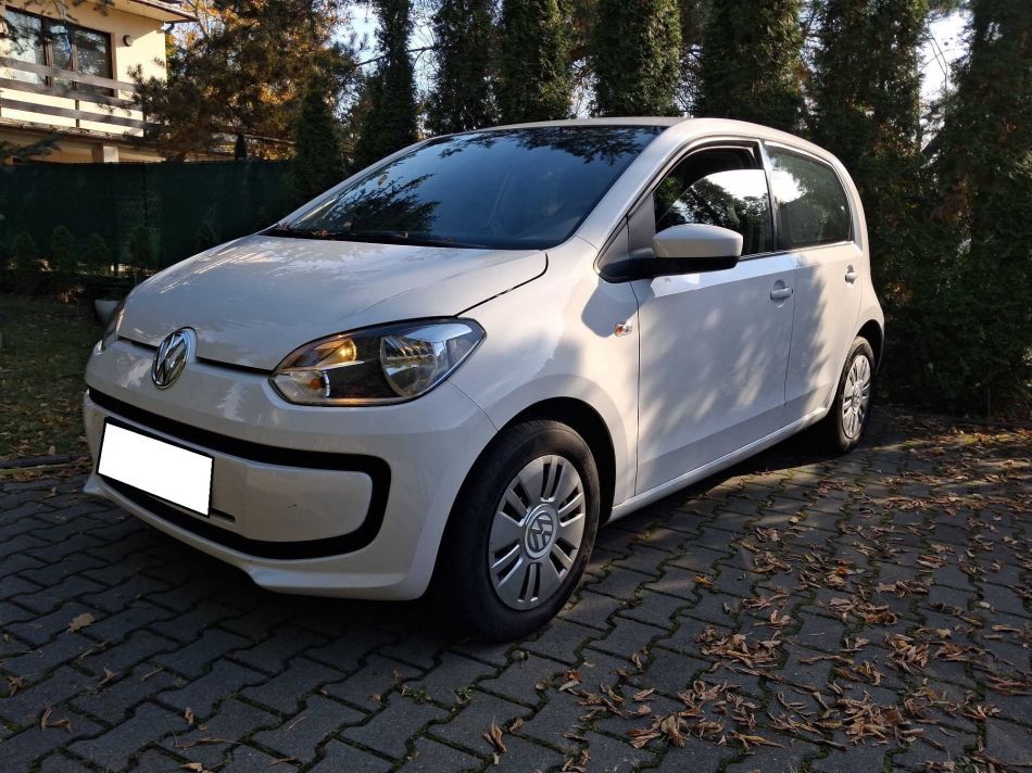 Volkswagen Up! - 2013