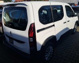 Peugeot Rifter - 2021