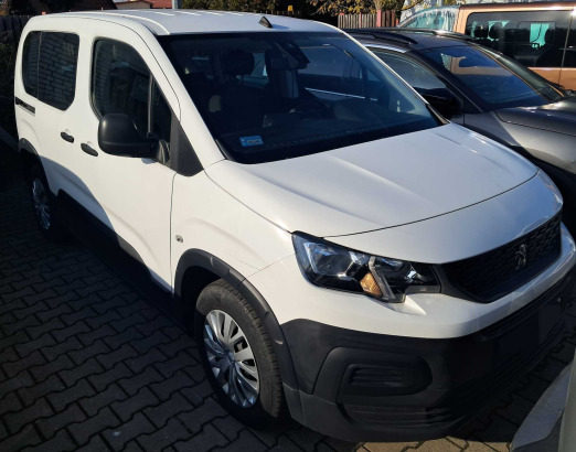 Peugeot Rifter