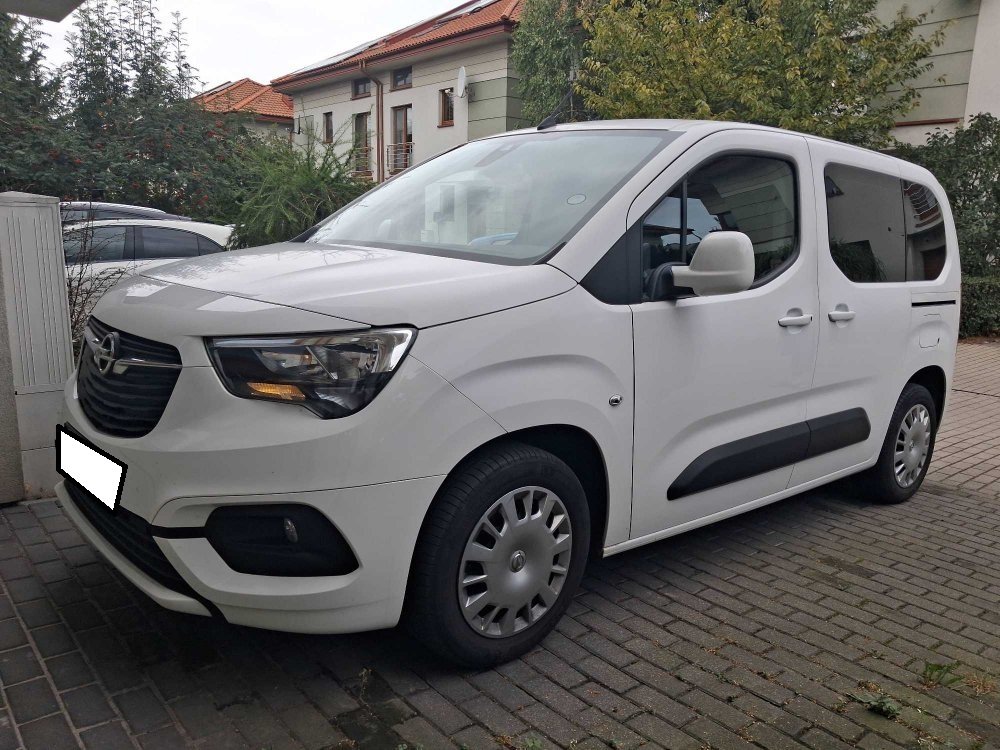 Opel Combo