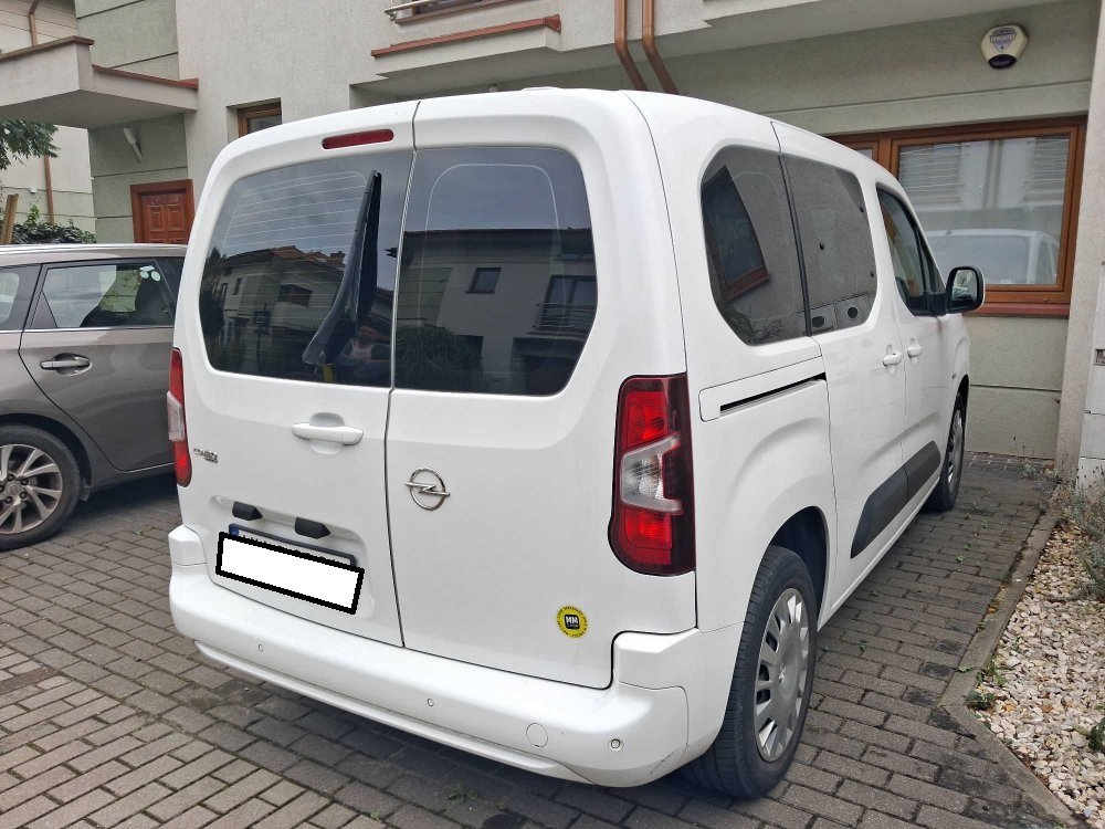Opel Combo
