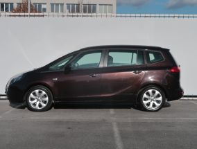 Opel Zafira - 2012