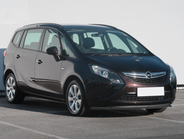 Opel Zafira 2012