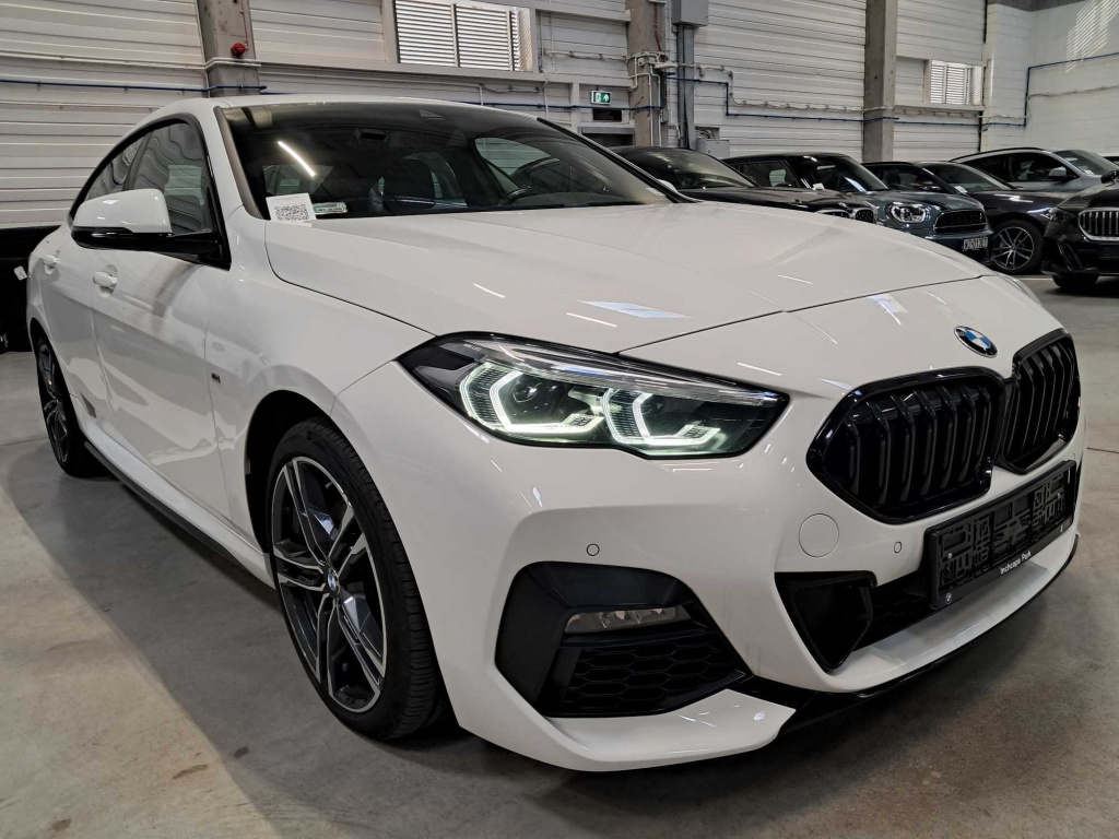 BMW 2 Gran Coupe