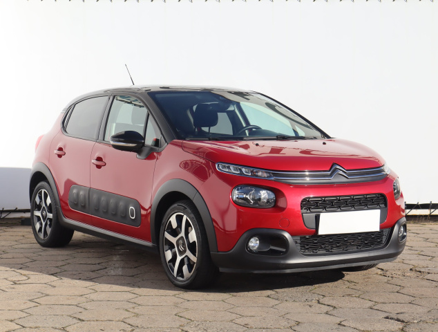 Citroen C3 2017
