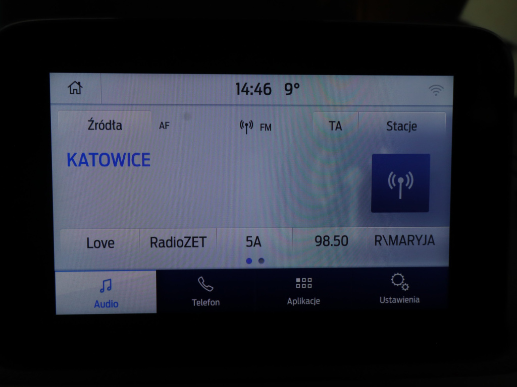 Ford Transit Connect