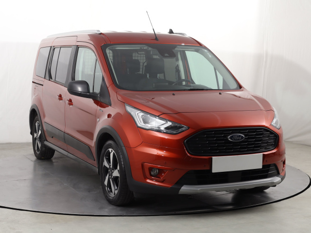 Ford Transit Connect 2022