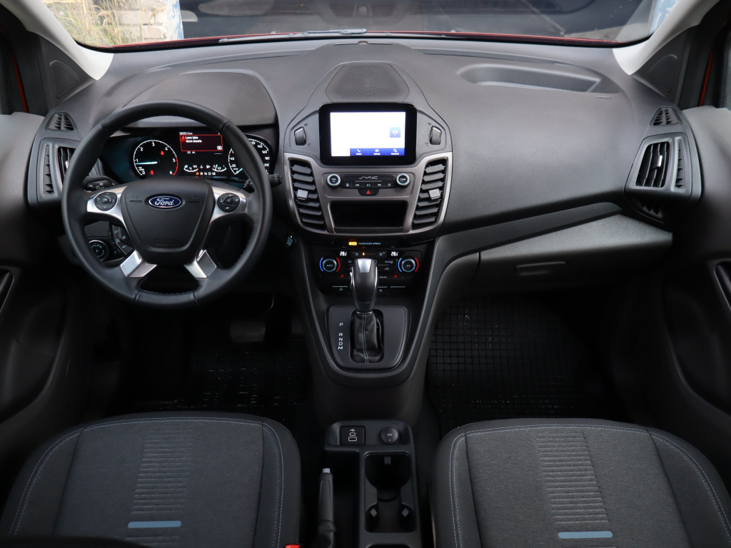 Ford Transit Connect