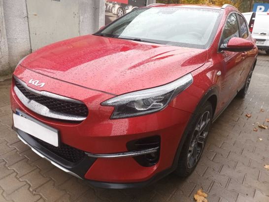 Kia XCeed