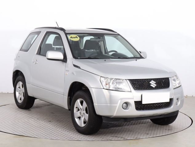 Suzuki Grand Vitara 2008
