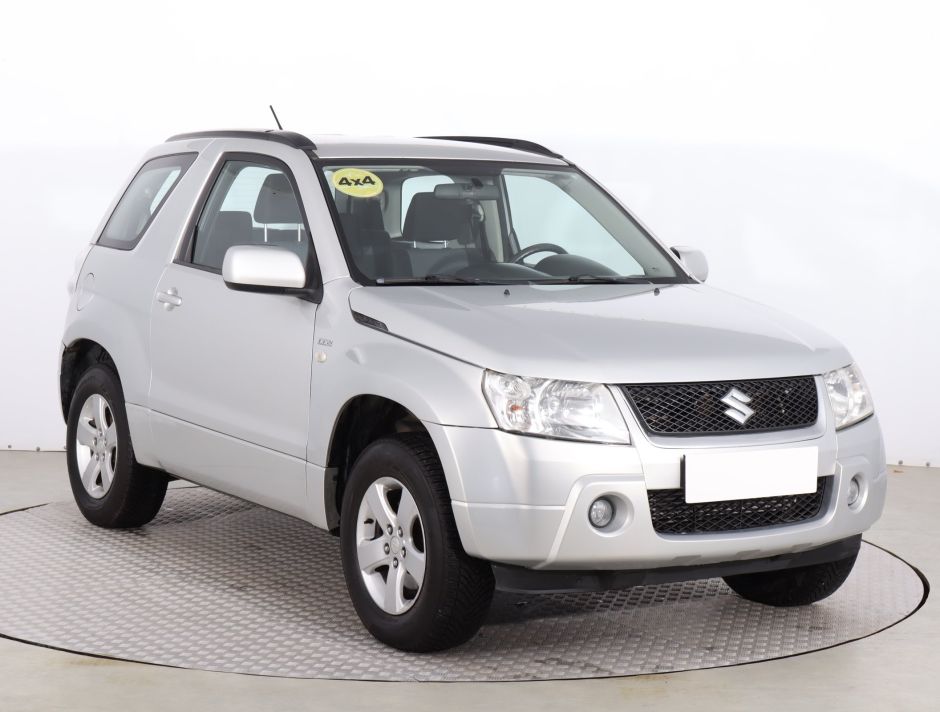 Suzuki Grand Vitara - 2008