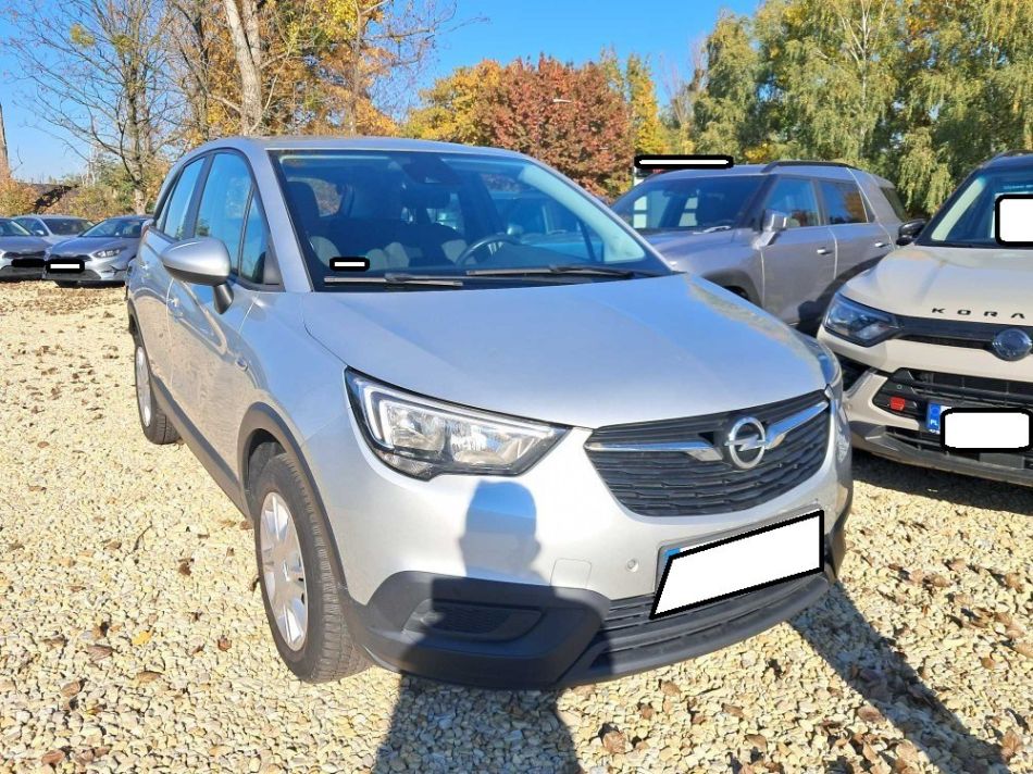 Opel Crossland X - 2019