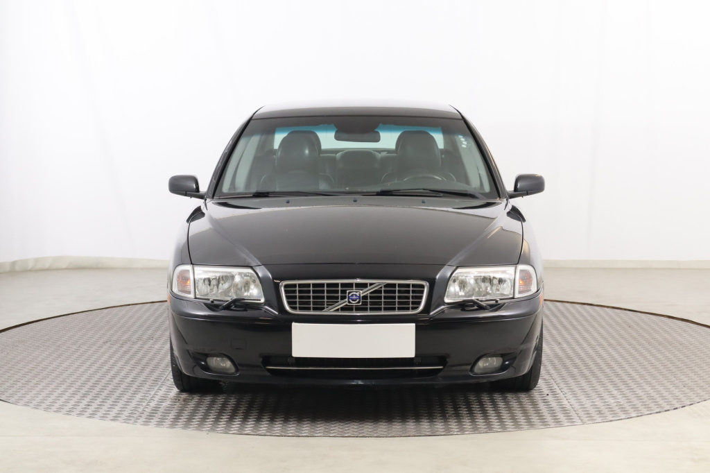 Volvo S80