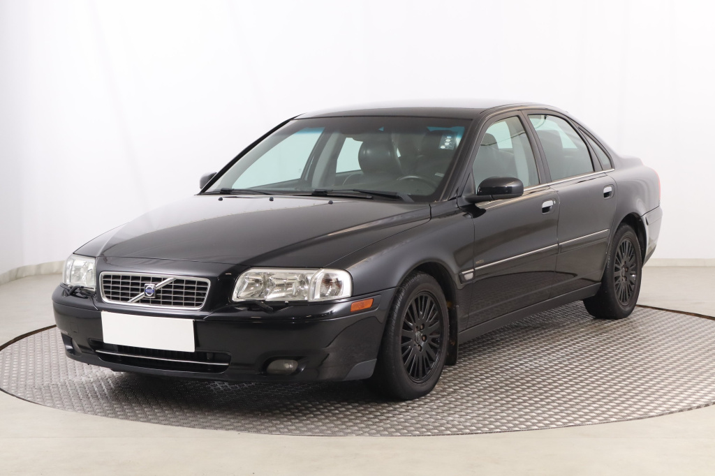 Volvo S80