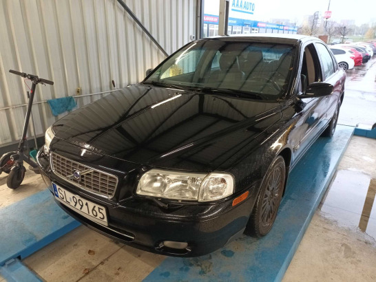 Volvo S80