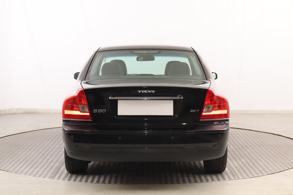 Volvo S80