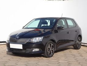 Skoda Fabia - 2015