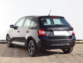 Skoda Fabia - 2015