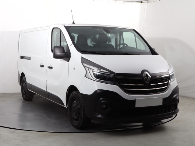 Renault Trafic 2021
