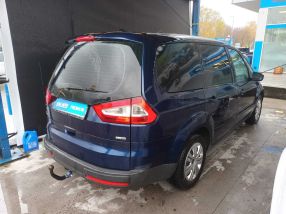 Ford Galaxy - 2012