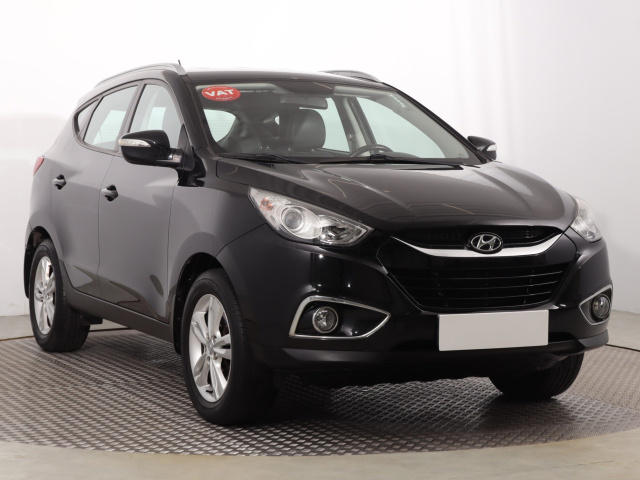 Hyundai ix35, 2011