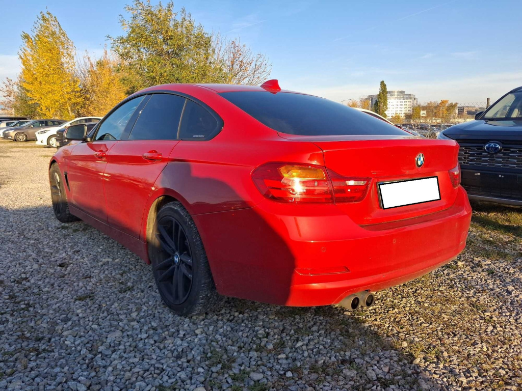 BMW 4 Gran Coupe