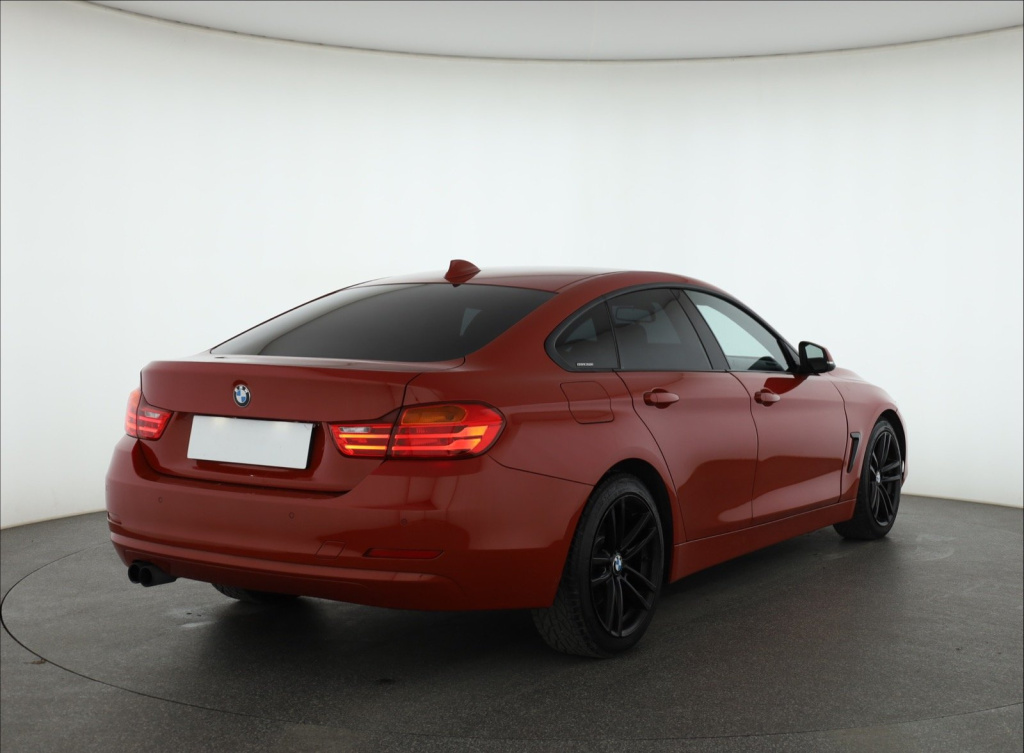 BMW 4 Gran Coupe
