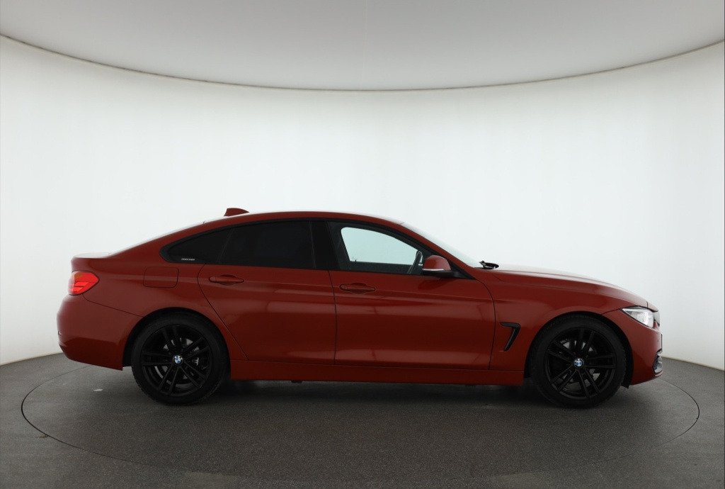 BMW 4 Gran Coupe