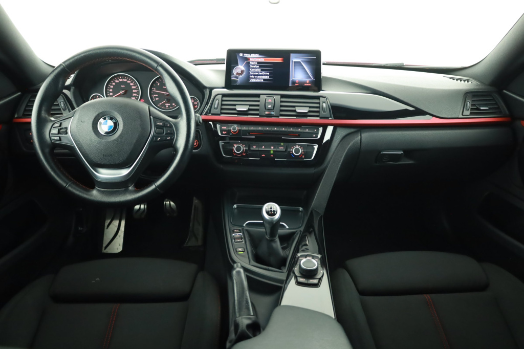 BMW 4 Gran Coupe