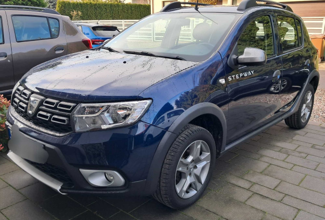 Dacia Sandero 2018