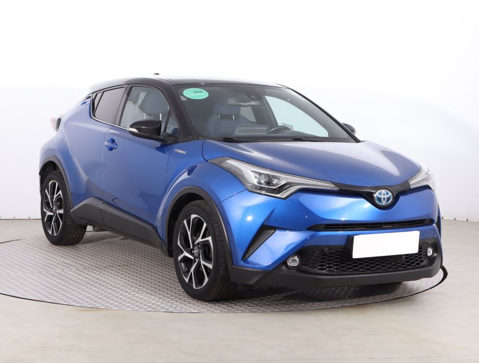 Toyota C-HR - 2017
