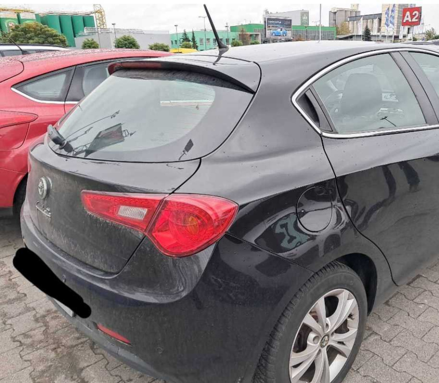 Alfa Romeo Giulietta