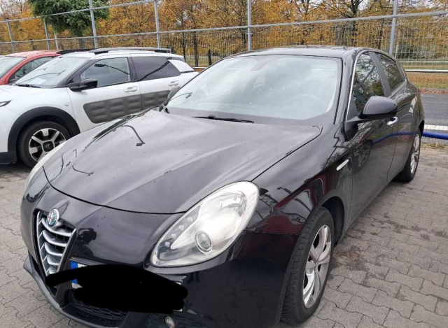 Alfa Romeo Giulietta 2010
