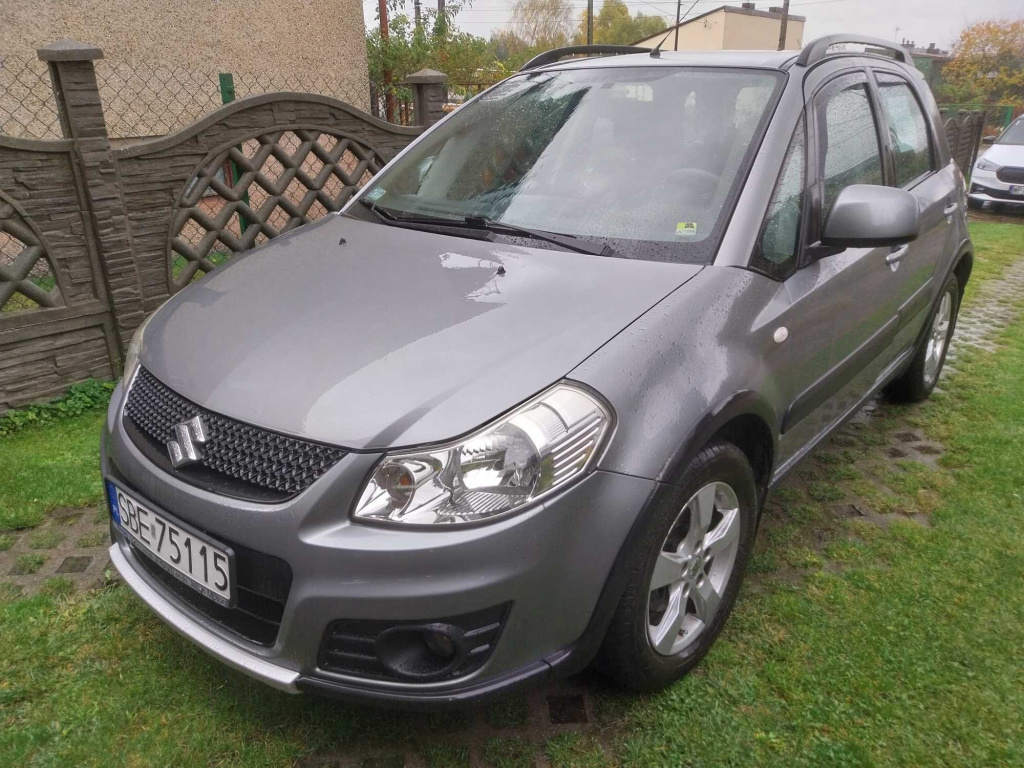 Suzuki SX4