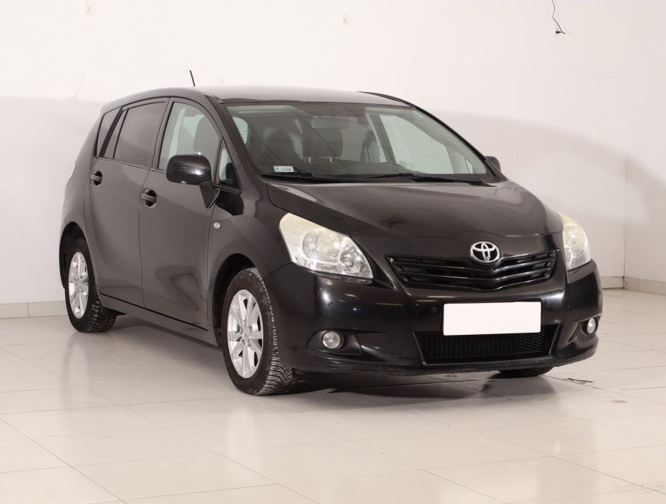 Toyota Verso - 2012