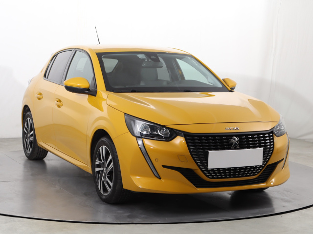 Peugeot 208 2020