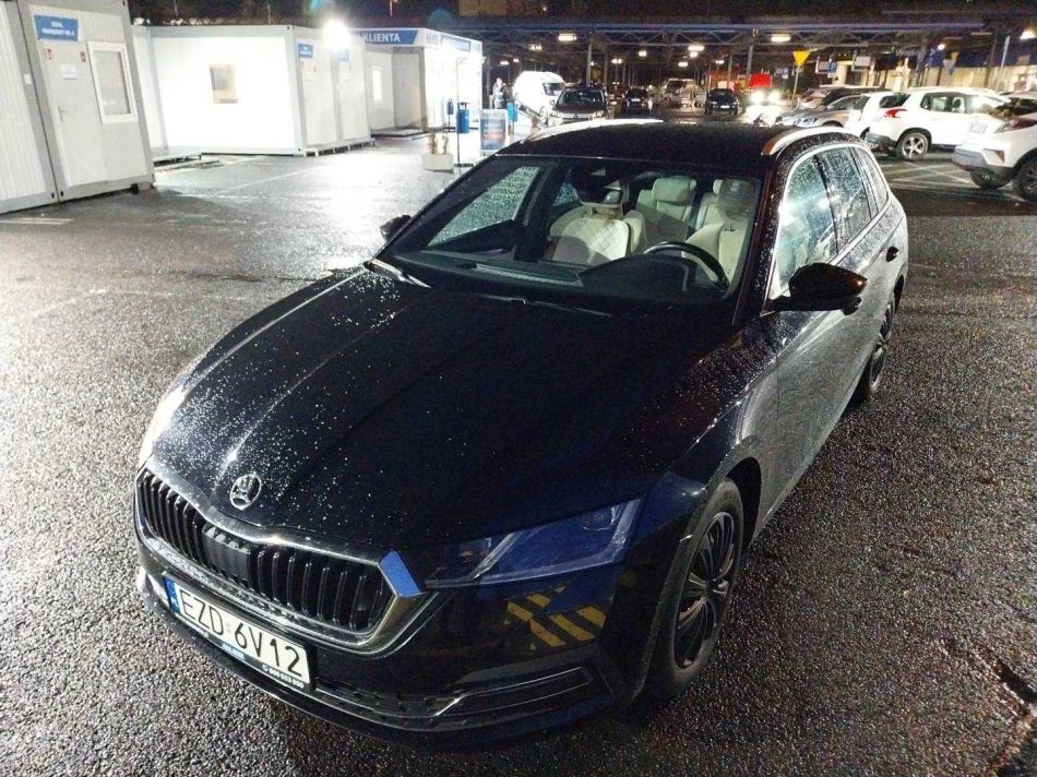 Skoda Octavia - 2020