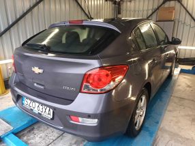 Chevrolet Cruze - 2011