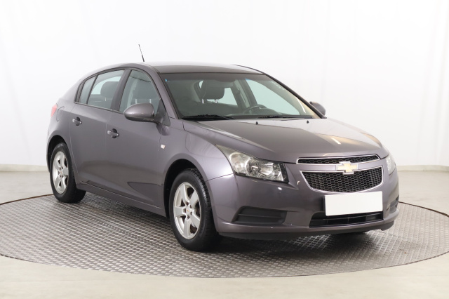 Chevrolet Cruze 2011