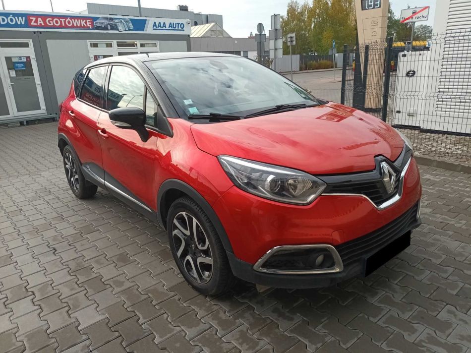 Renault Captur - 2015