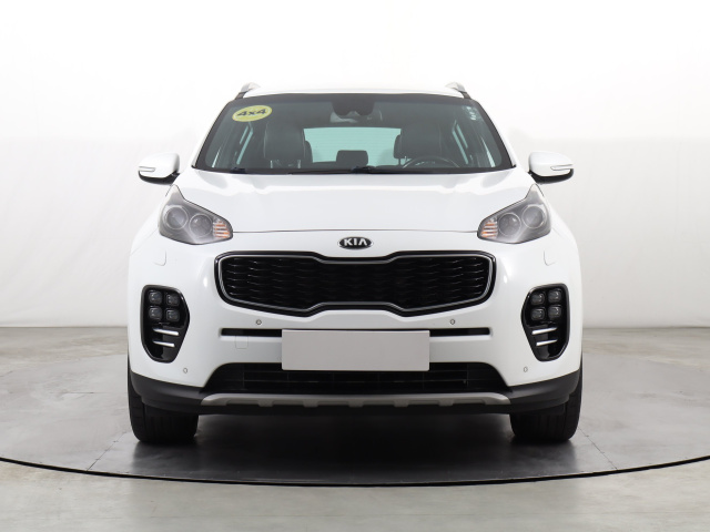 Kia Sportage, 2018