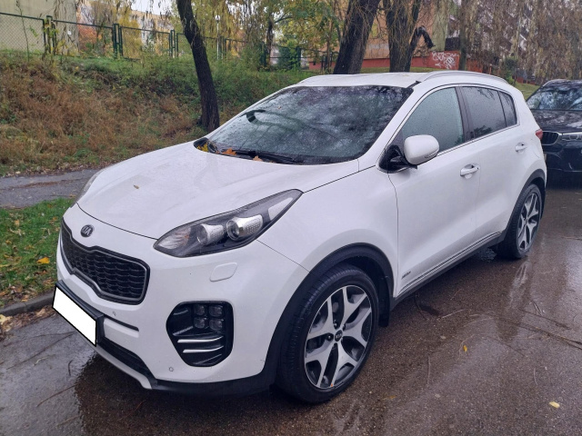 Kia Sportage 2018