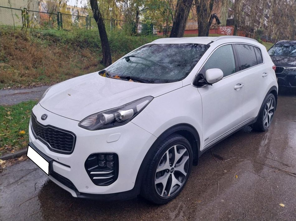 Kia Sportage - 2018