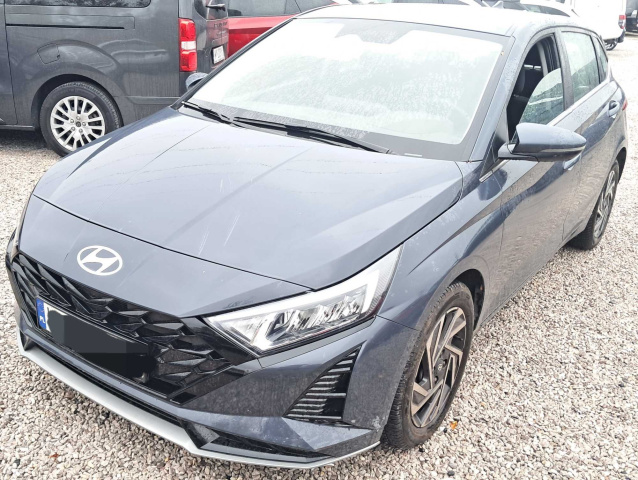 Hyundai i20 2024