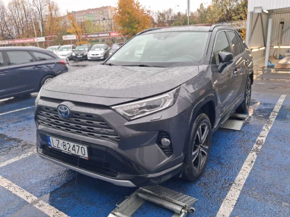 Toyota RAV 4 - 2021