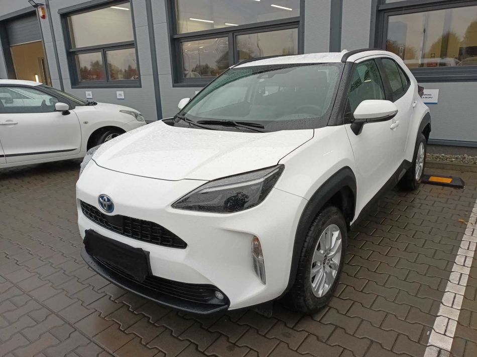 Toyota Yaris Cross - 2022