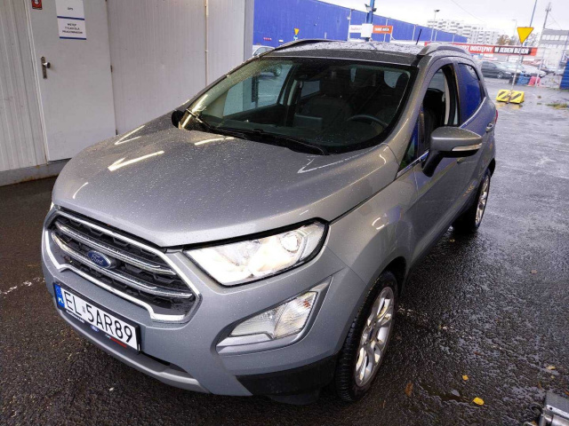 Ford Ecosport 2020
