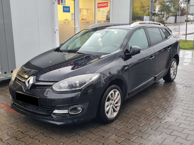 Renault Megane 2015