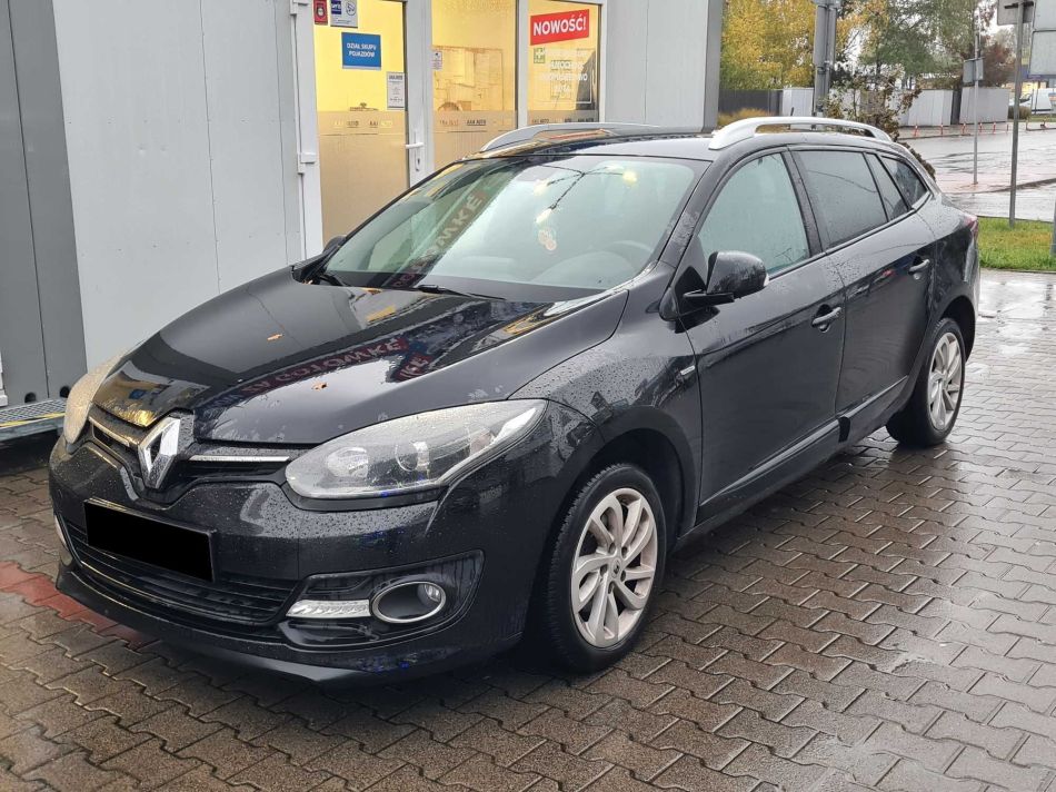 Renault Megane - 2015