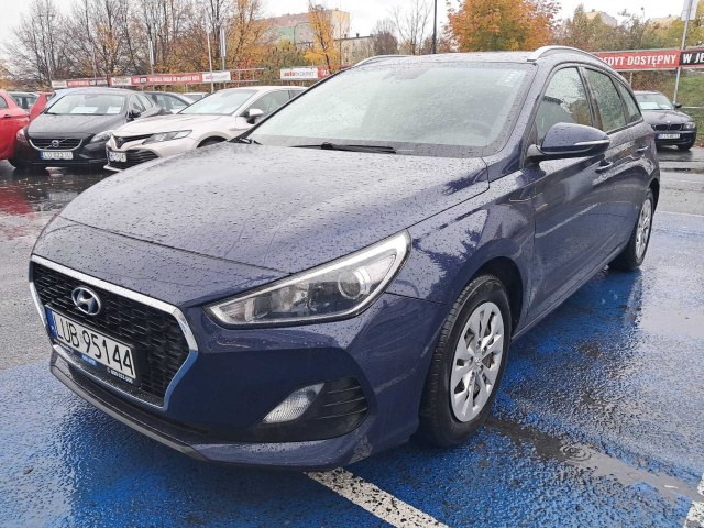 Hyundai i30 2018